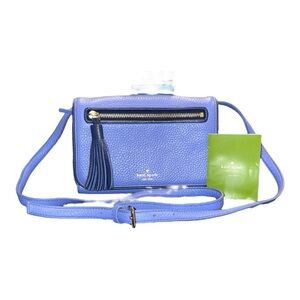 Kate Spade New York Chester Street Avie Pebbled Leather Crossbody bag.BAG1
